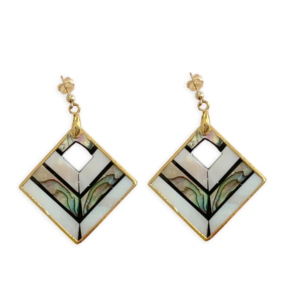 Set & Stones Olsen Earrings